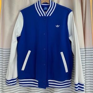 Adidas bomber jacket